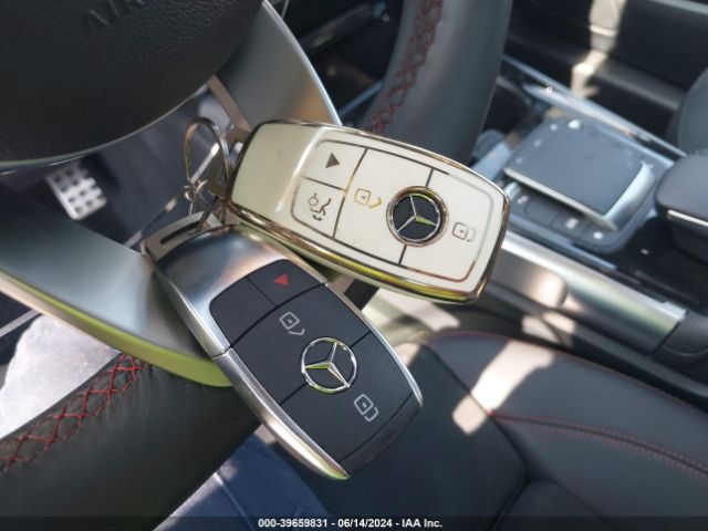 W1N4M4GB3NW183752 Mercedes-Benz GLB 250