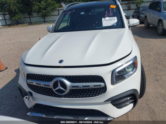 W1N4M4GB3NW183752 Mercedes-Benz GLB 250