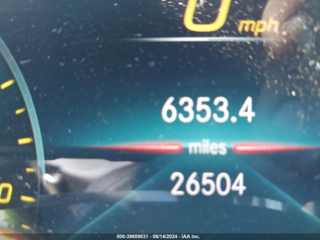 W1N4M4GB3NW183752 Mercedes-Benz GLB 250