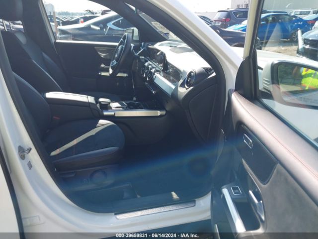 W1N4M4GB3NW183752 Mercedes-Benz GLB 250