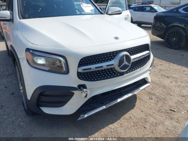 W1N4M4GB3NW183752 Mercedes-Benz GLB 250