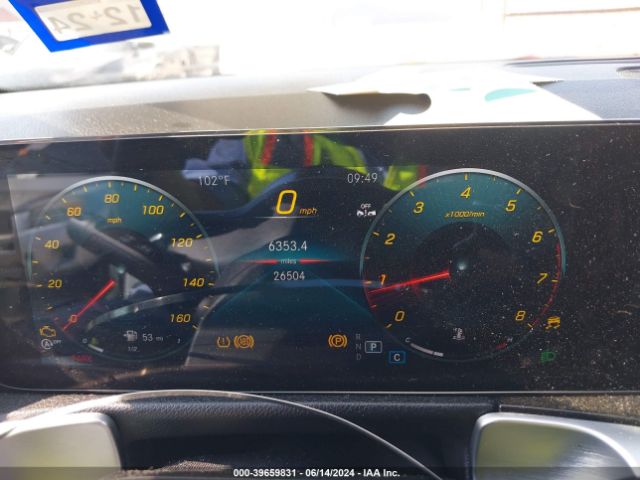 W1N4M4GB3NW183752 Mercedes-Benz GLB 250