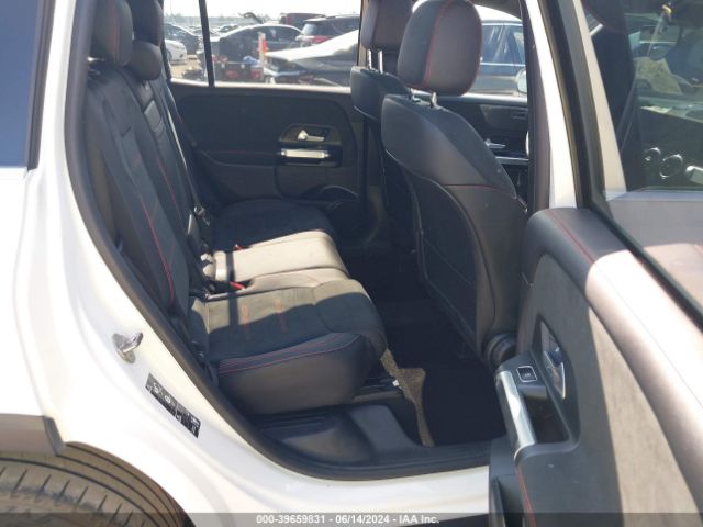 W1N4M4GB3NW183752 Mercedes-Benz GLB 250