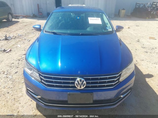 1VWAT7A34HC054499 Volkswagen Passat 1.8t S