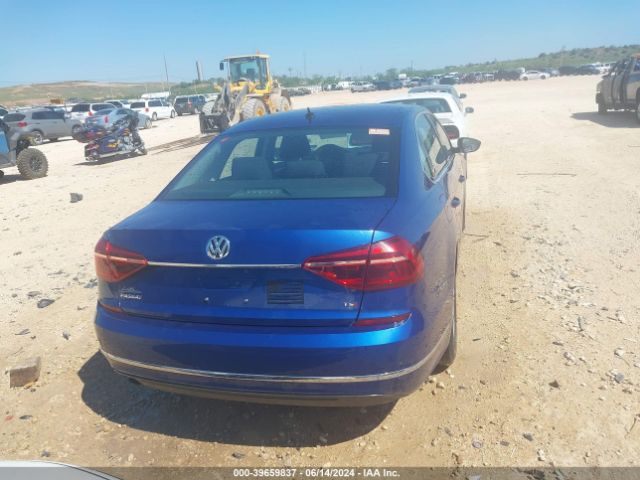 1VWAT7A34HC054499 Volkswagen Passat 1.8t S