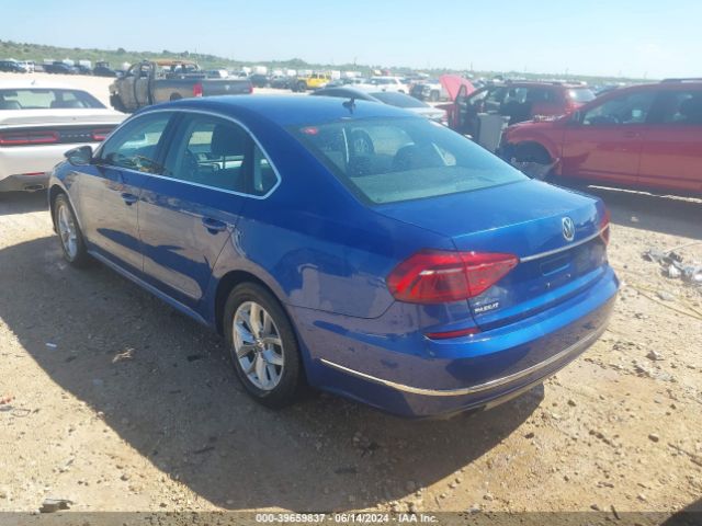 1VWAT7A34HC054499 Volkswagen Passat 1.8t S