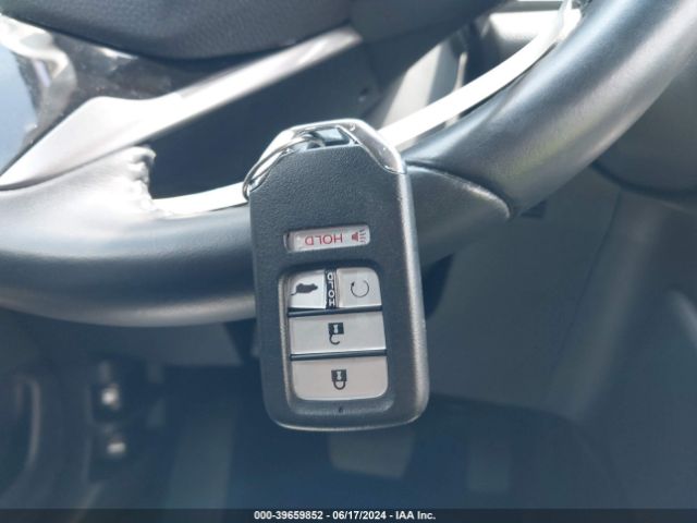 5J6RW1H83NA002763 Honda Cr-v 2wd Ex-l