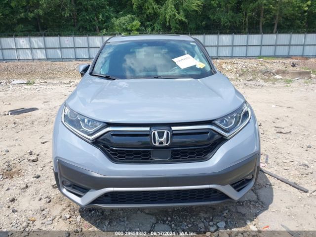 5J6RW1H83NA002763 Honda Cr-v 2wd Ex-l