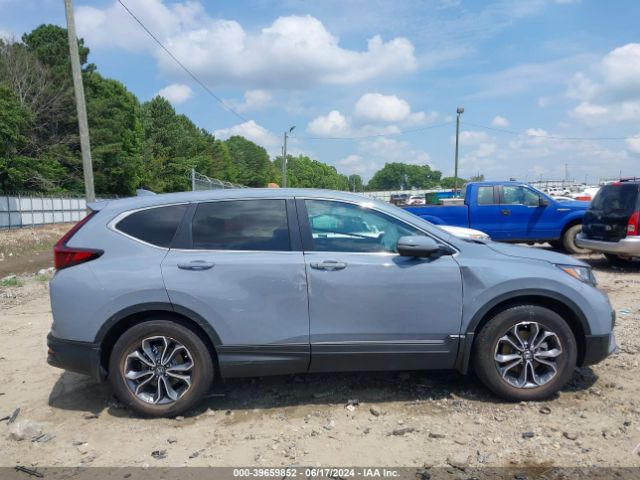 5J6RW1H83NA002763 Honda Cr-v 2wd Ex-l