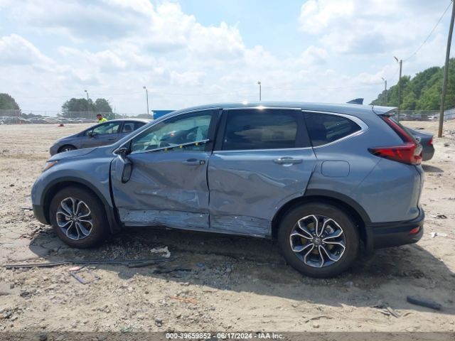 5J6RW1H83NA002763 Honda Cr-v 2wd Ex-l
