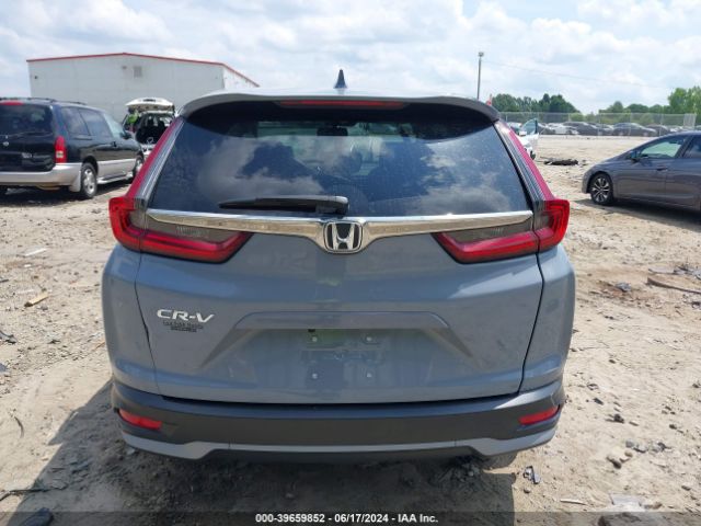 5J6RW1H83NA002763 Honda Cr-v 2wd Ex-l