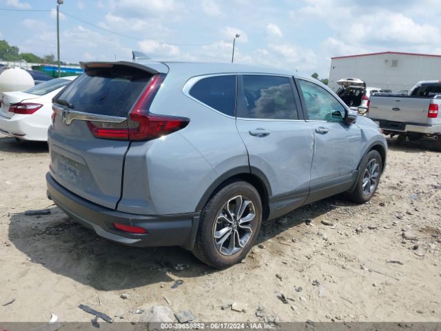 5J6RW1H83NA002763 Honda Cr-v 2wd Ex-l