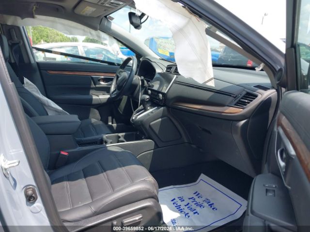 5J6RW1H83NA002763 Honda Cr-v 2wd Ex-l