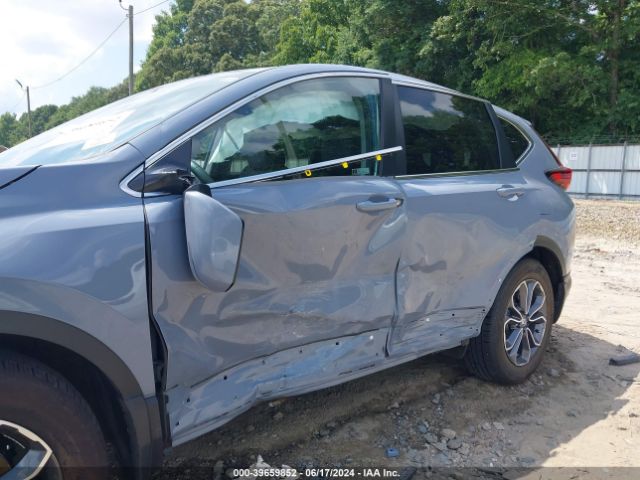 5J6RW1H83NA002763 Honda Cr-v 2wd Ex-l
