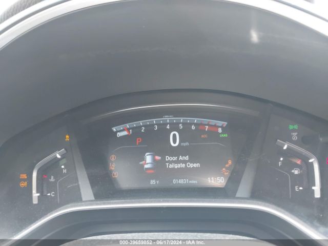 5J6RW1H83NA002763 Honda Cr-v 2wd Ex-l