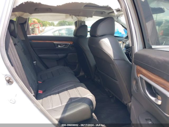 5J6RW1H83NA002763 Honda Cr-v 2wd Ex-l