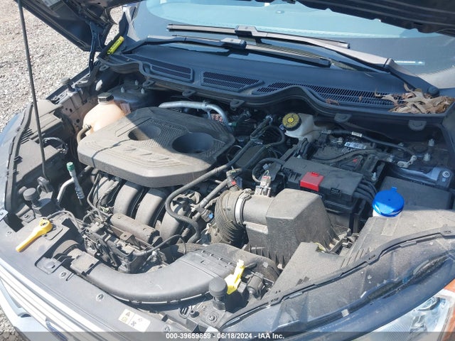 Ford Ecosport Se 2021 MAJ6S3GL6MC435184 Image 10