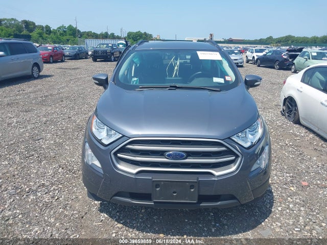 Ford Ecosport Se 2021 MAJ6S3GL6MC435184 Image 12