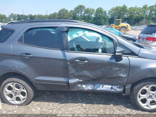 Ford Ecosport Se 2021 MAJ6S3GL6MC435184 Image 13