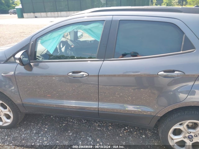 Ford Ecosport Se 2021 MAJ6S3GL6MC435184 Image 14