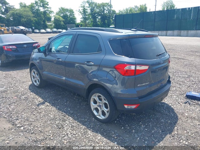 Ford Ecosport Se 2021 MAJ6S3GL6MC435184 Image 3