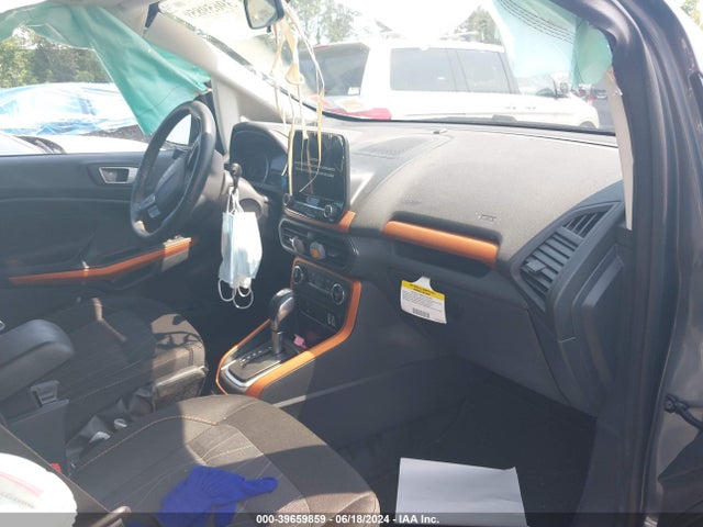 Ford Ecosport Se 2021 MAJ6S3GL6MC435184 Image 5