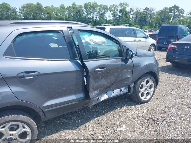 Ford Ecosport Se 2021 MAJ6S3GL6MC435184 Image 6