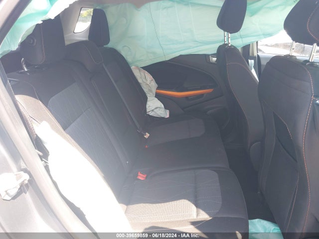 Ford Ecosport Se 2021 MAJ6S3GL6MC435184 Image 8