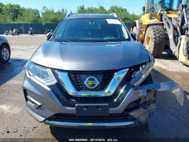 KNMAT2MV3HP606831 Nissan ROGUE SV