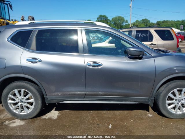 KNMAT2MV3HP606831 Nissan ROGUE SV