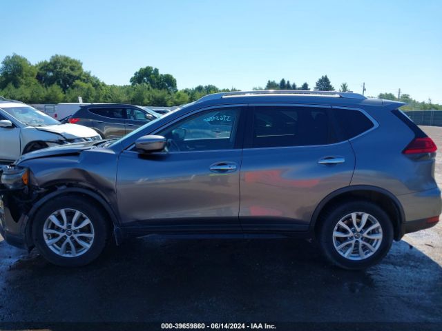 KNMAT2MV3HP606831 Nissan ROGUE SV