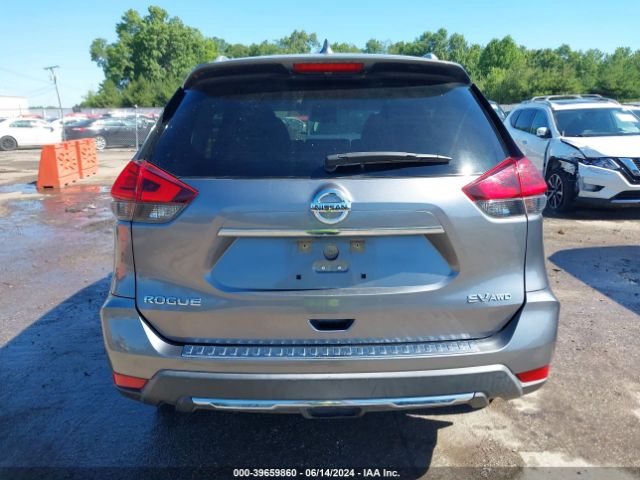 KNMAT2MV3HP606831 Nissan ROGUE SV