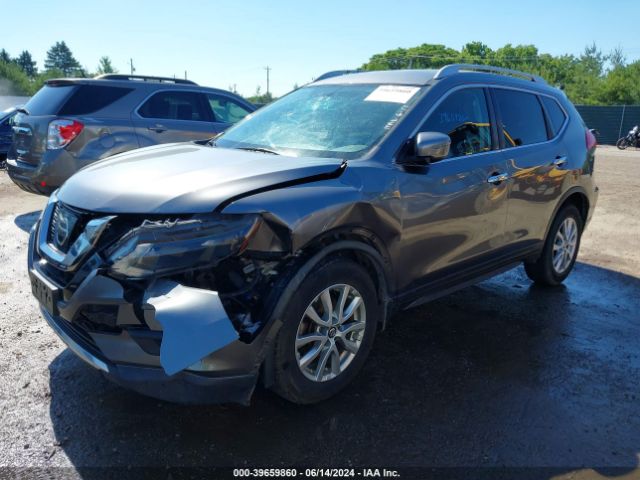 KNMAT2MV3HP606831 Nissan ROGUE SV