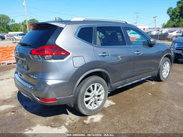 KNMAT2MV3HP606831 Nissan ROGUE SV