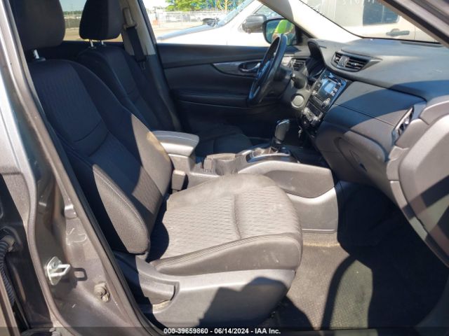 KNMAT2MV3HP606831 Nissan ROGUE SV