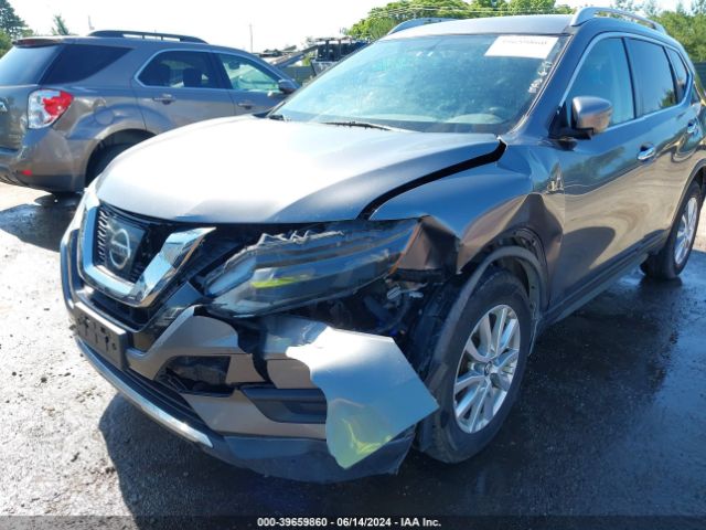 KNMAT2MV3HP606831 Nissan ROGUE SV