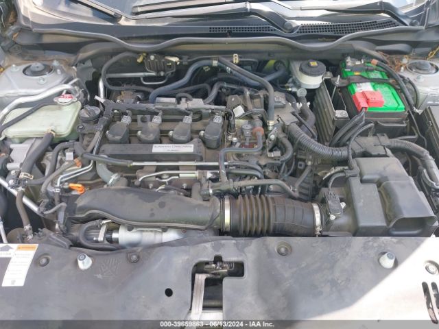 JHMFC1F35KX004885 Honda CIVIC EX