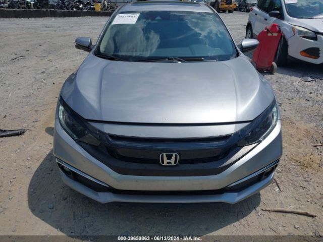 JHMFC1F35KX004885 Honda CIVIC EX