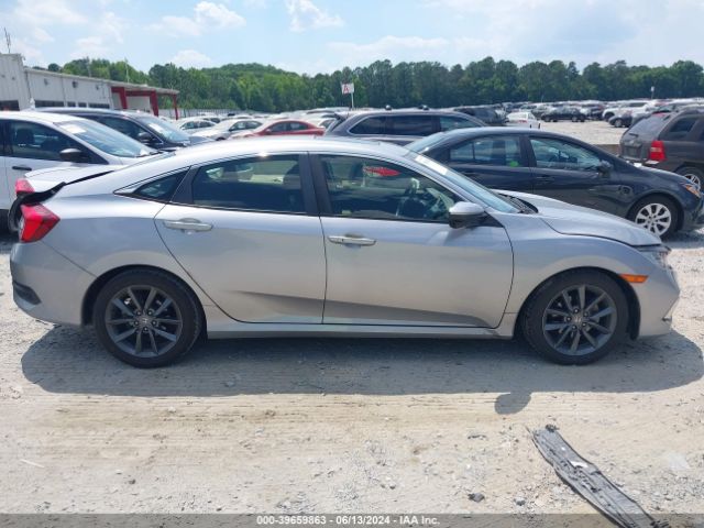 JHMFC1F35KX004885 Honda CIVIC EX