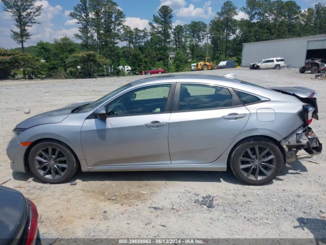 JHMFC1F35KX004885 Honda CIVIC EX