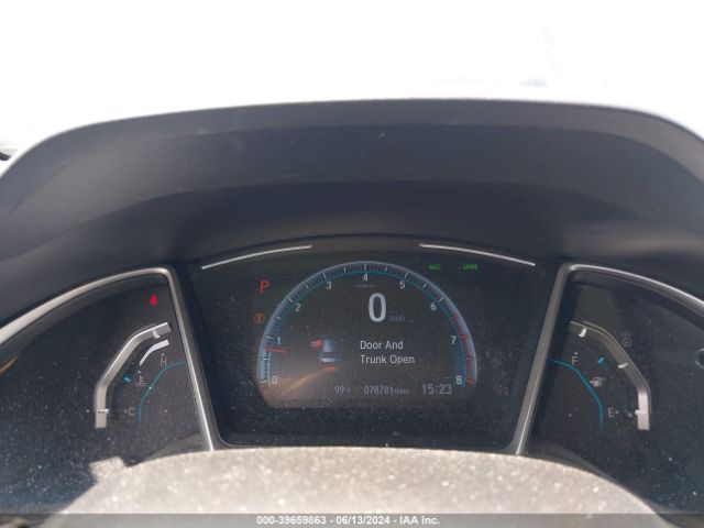 JHMFC1F35KX004885 Honda CIVIC EX