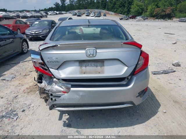 JHMFC1F35KX004885 Honda CIVIC EX