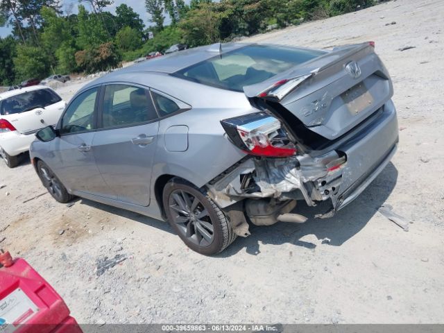 JHMFC1F35KX004885 Honda CIVIC EX