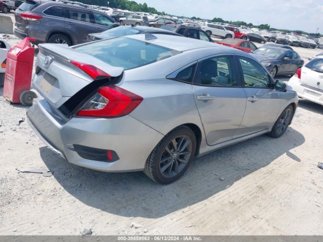 JHMFC1F35KX004885 Honda CIVIC EX