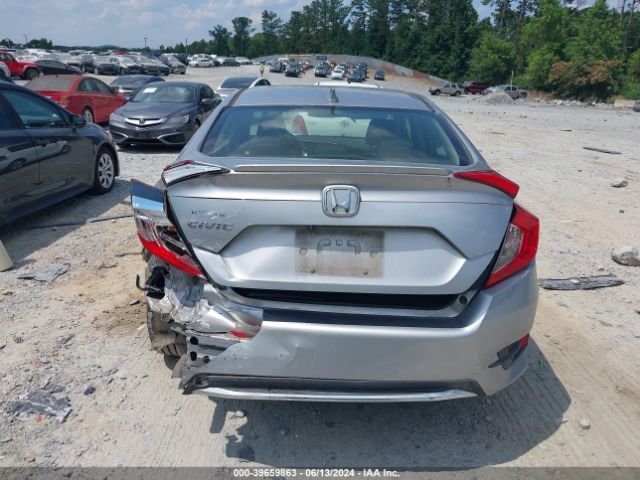 JHMFC1F35KX004885 Honda CIVIC EX