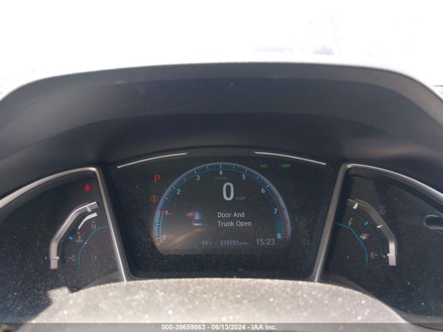 JHMFC1F35KX004885 Honda CIVIC EX