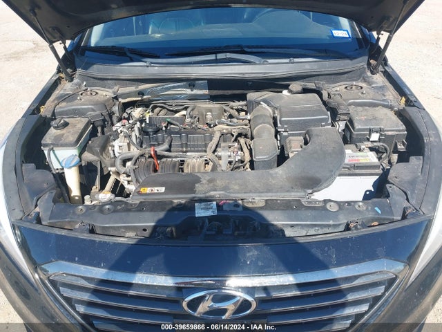 Hyundai Sonata Limited 2016 5NPE34AF8GH275037 Image 10