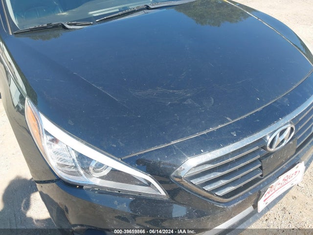 Hyundai Sonata Limited 2016 5NPE34AF8GH275037 Image 13