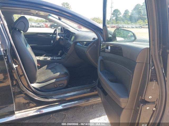 Hyundai Sonata Limited 2016 5NPE34AF8GH275037 Image 5