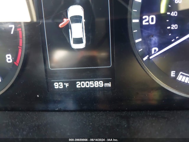 Hyundai Sonata Limited 2016 5NPE34AF8GH275037 Image 7